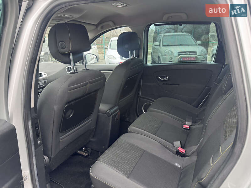 Мінівен Renault Grand Scenic 2010 в Звенигородці