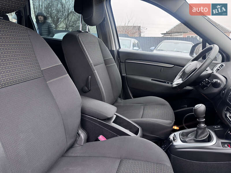 Мінівен Renault Grand Scenic 2010 в Звенигородці