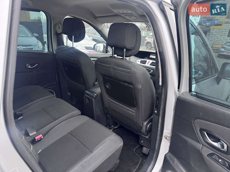 Мінівен Renault Grand Scenic 2010 в Звенигородці