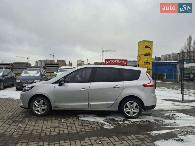Минивэн Renault Grand Scenic 2014 в Хмельницком