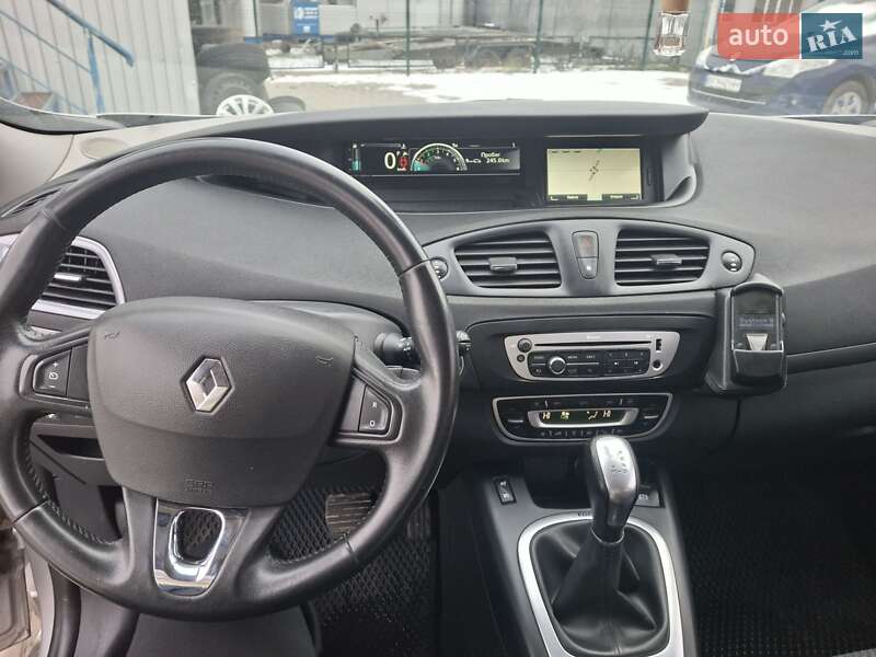 Минивэн Renault Grand Scenic 2014 в Хмельницком