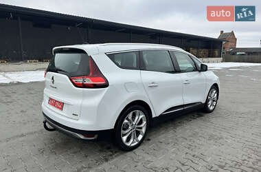 Мінівен Renault Grand Scenic 2017 в Житомирі