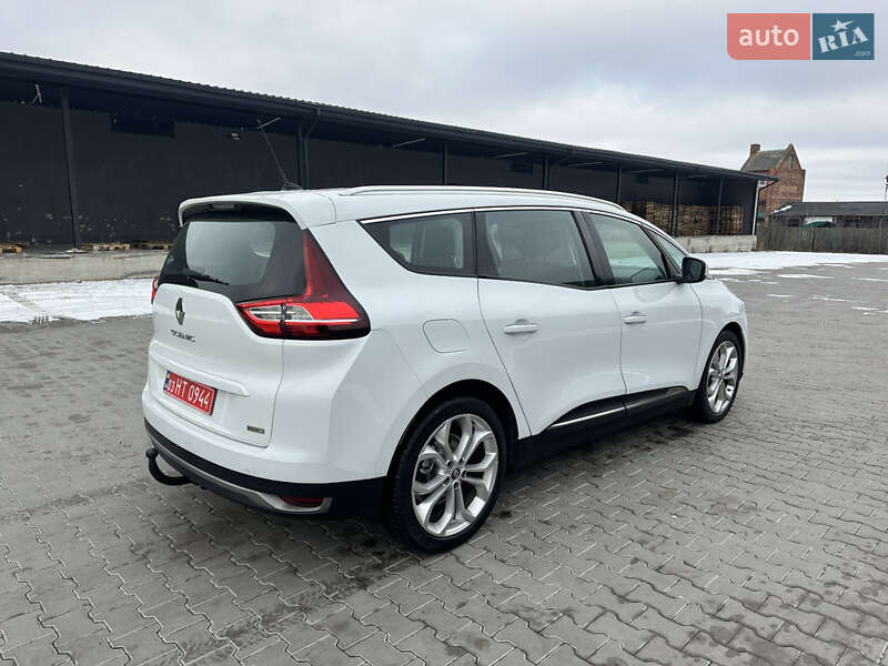 Мінівен Renault Grand Scenic 2017 в Житомирі