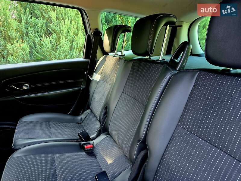 Минивэн Renault Grand Scenic 2014 в Самборе