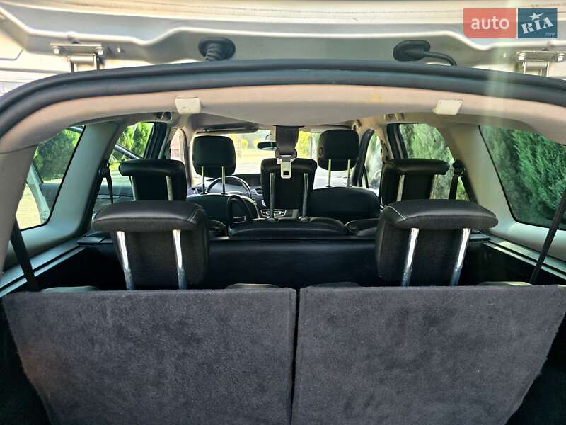 Минивэн Renault Grand Scenic 2014 в Самборе