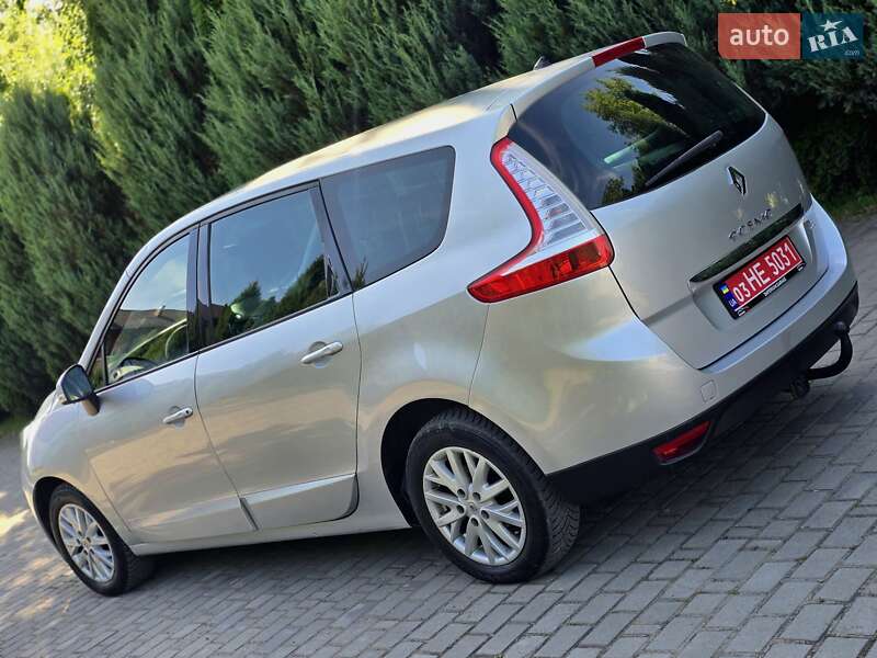 Минивэн Renault Grand Scenic 2014 в Самборе