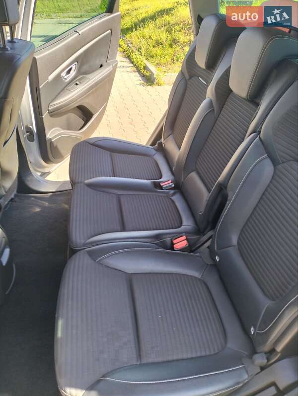 Мінівен Renault Grand Scenic 2019 в Луцьку