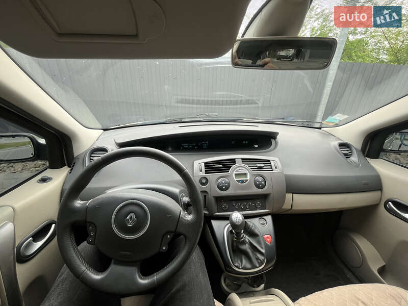 Мінівен Renault Grand Scenic 2008 в Дніпрі