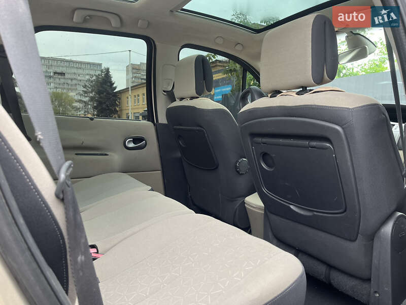 Мінівен Renault Grand Scenic 2008 в Дніпрі