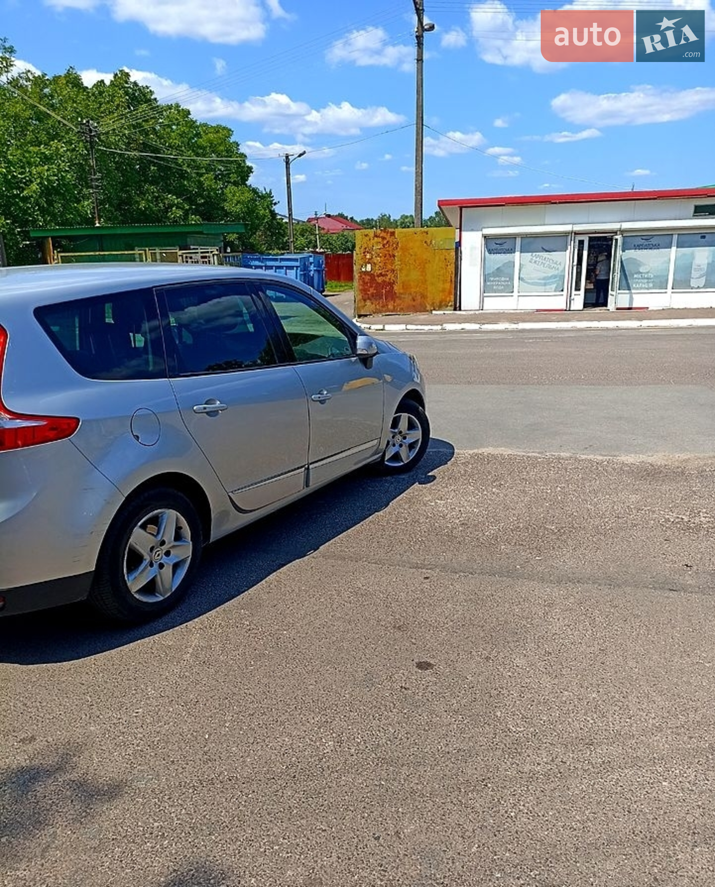 Renault Grand Scenic 2015 VIN VF1JZ49BJ54374577 фото оголошення 8 з 13