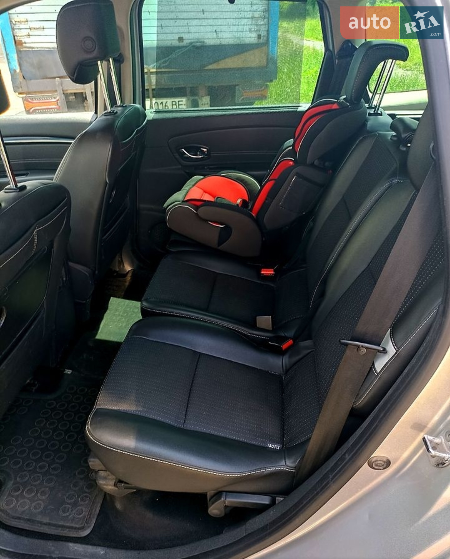 Renault Grand Scenic 2015 VIN VF1JZ49BJ54374577 фото оголошення 10 з 13