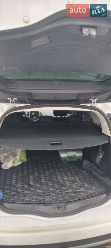 Мінівен Renault Grand Scenic 2018 в Білій Церкві