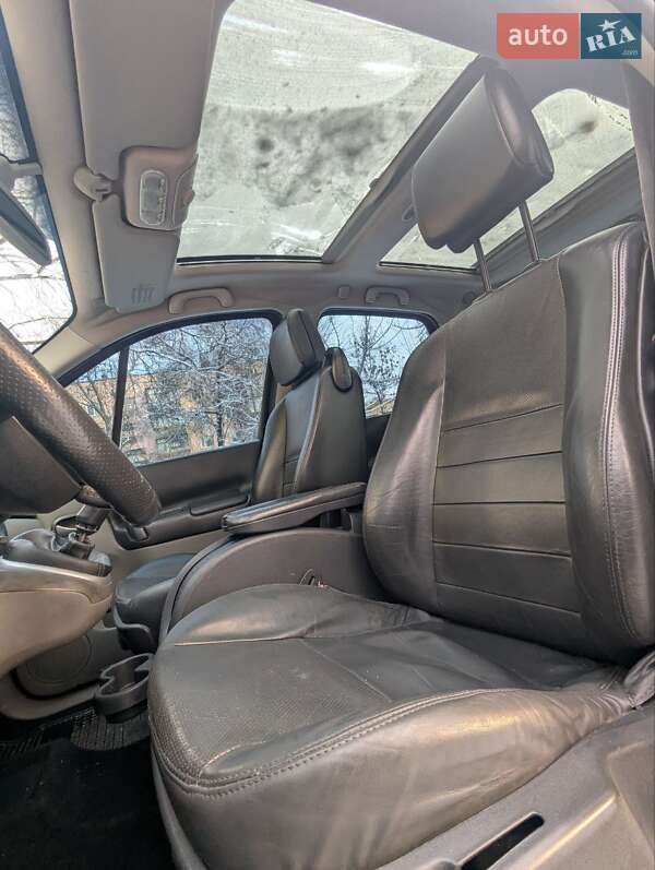 Мінівен Renault Grand Scenic 2005 в Полтаві