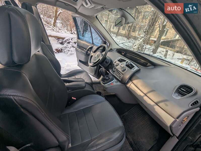 Мінівен Renault Grand Scenic 2005 в Полтаві