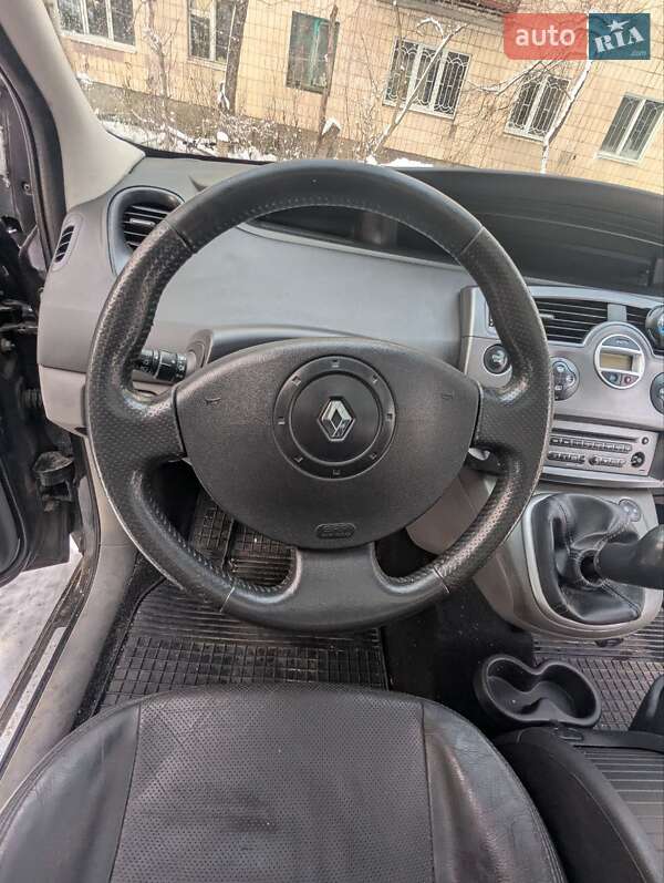 Мінівен Renault Grand Scenic 2005 в Полтаві