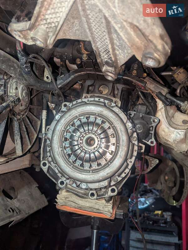 Мінівен Renault Grand Scenic 2005 в Полтаві