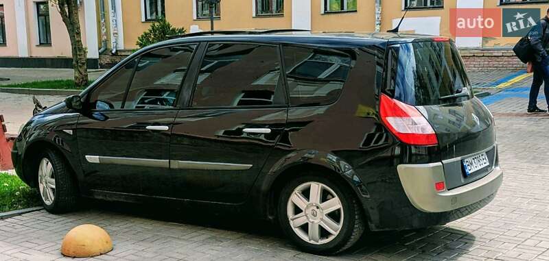 Мінівен Renault Grand Scenic 2005 в Полтаві
