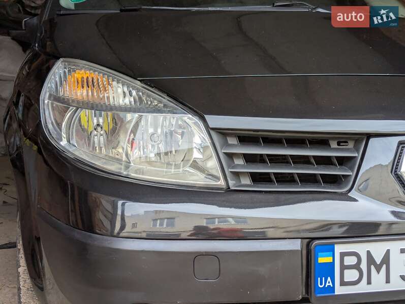 Мінівен Renault Grand Scenic 2005 в Полтаві
