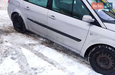Мінівен Renault Grand Scenic 2004 в Харкові