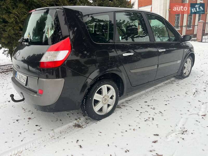 Минивэн Renault Grand Scenic 2005 в Калиновке