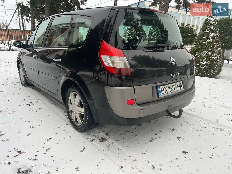 Минивэн Renault Grand Scenic 2005 в Калиновке