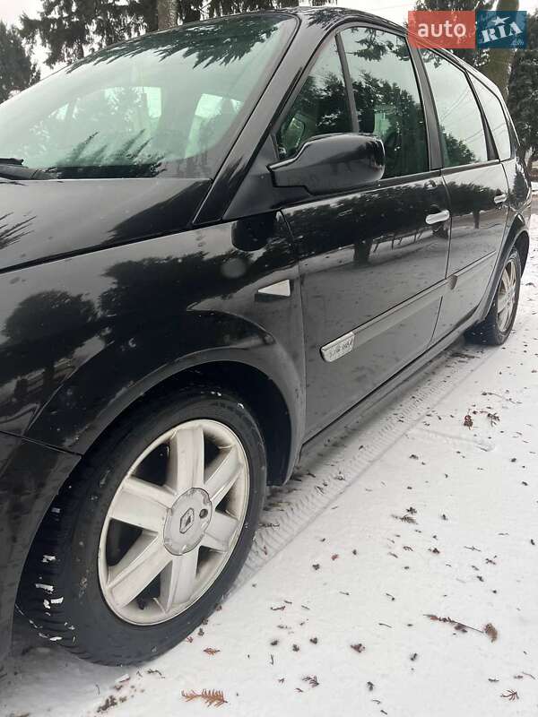 Минивэн Renault Grand Scenic 2005 в Калиновке