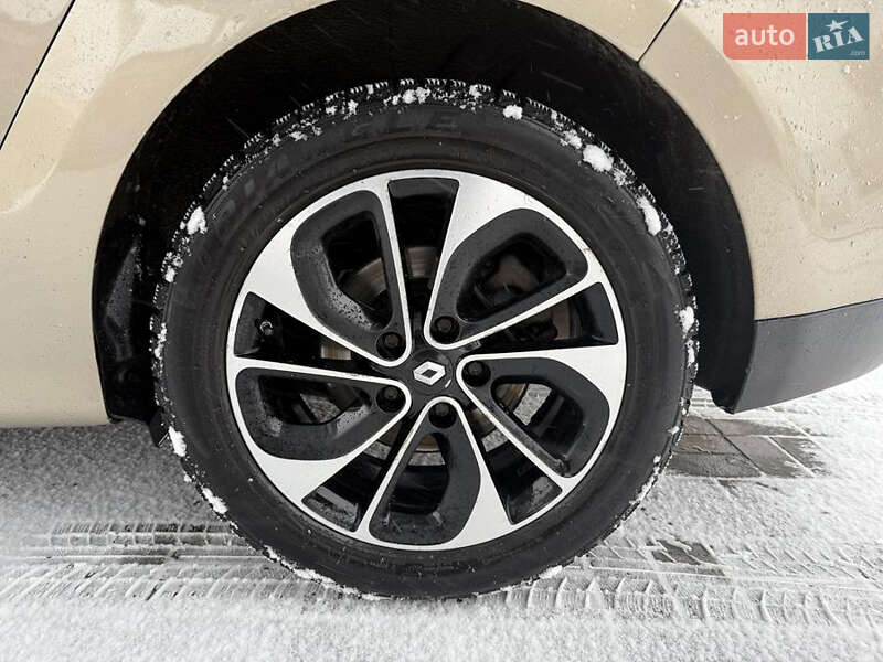 Мінівен Renault Grand Scenic 2015 в Хмельницькому