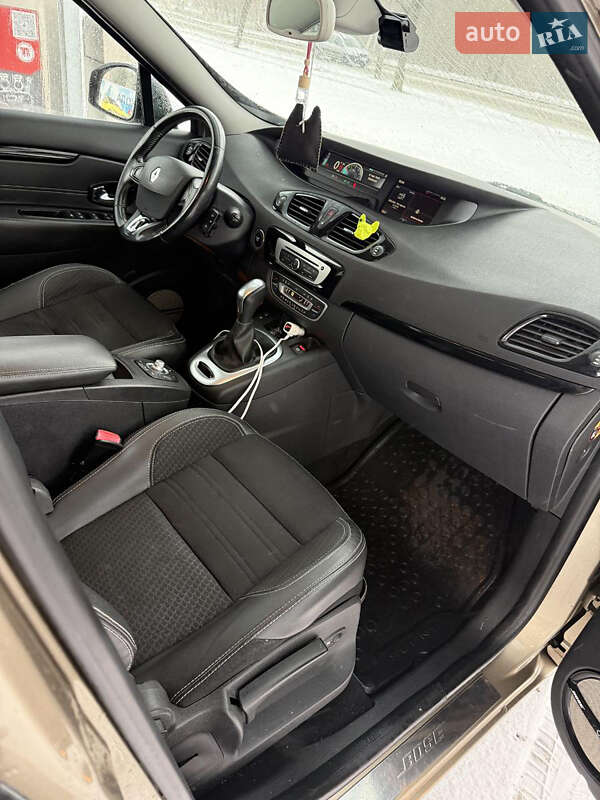 Мінівен Renault Grand Scenic 2015 в Хмельницькому