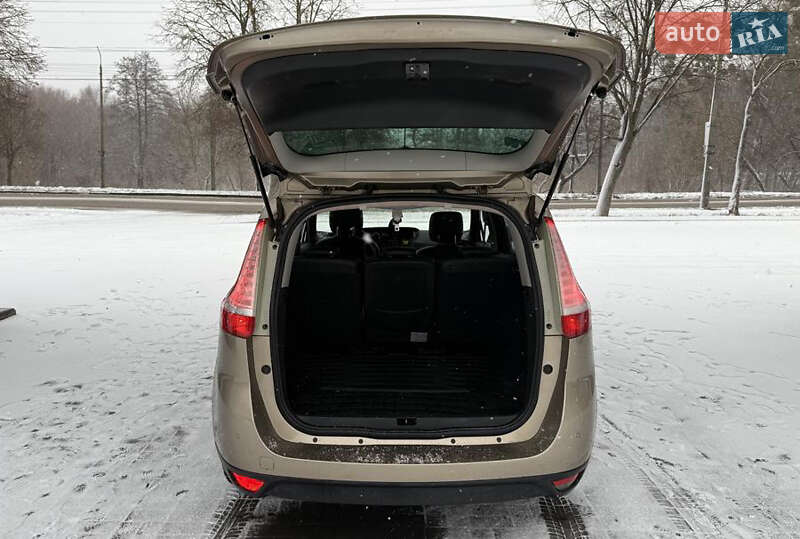 Мінівен Renault Grand Scenic 2015 в Хмельницькому