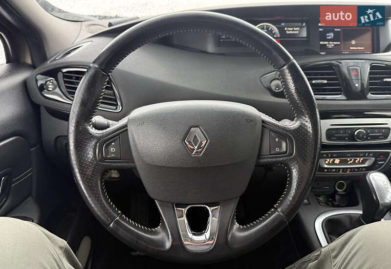 Мінівен Renault Grand Scenic 2015 в Хмельницькому