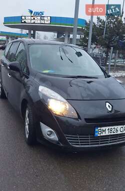 Мінівен Renault Grand Scenic 2009 в Сумах