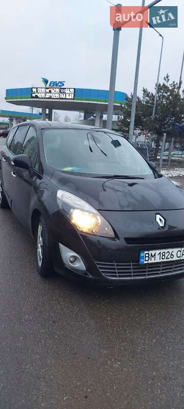 Renault Grand Scenic 2009