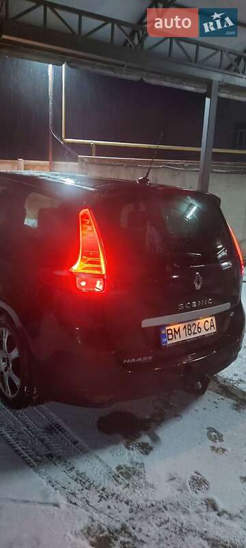 Минивэн Renault Grand Scenic 2009 в Сумах