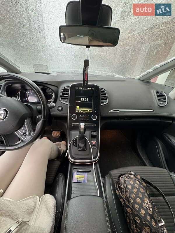 Минивэн Renault Grand Scenic 2020 в Львове