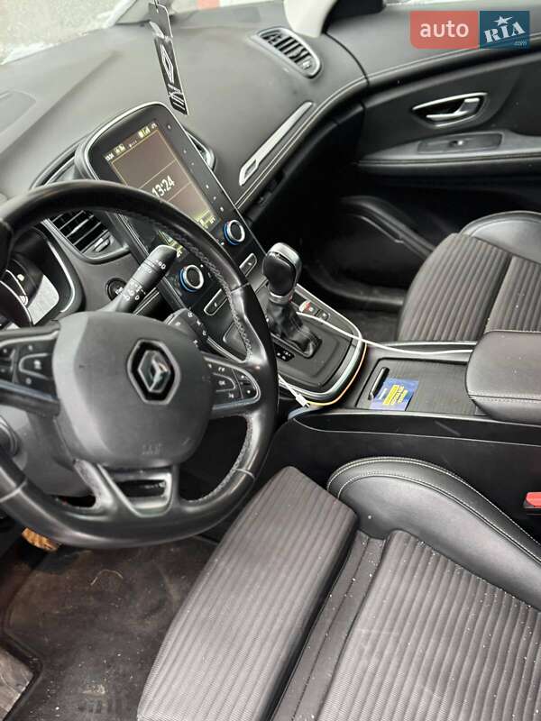 Минивэн Renault Grand Scenic 2020 в Львове