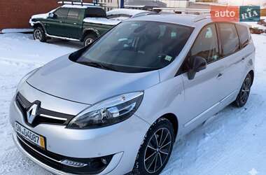 Минивэн Renault Grand Scenic 2013 в Бердичеве