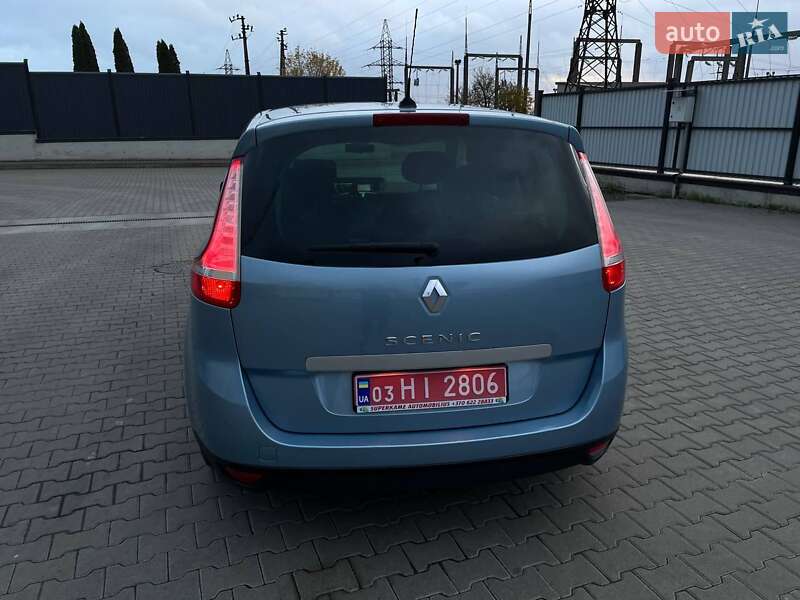 Мінівен Renault Grand Scenic 2009 в Луцьку