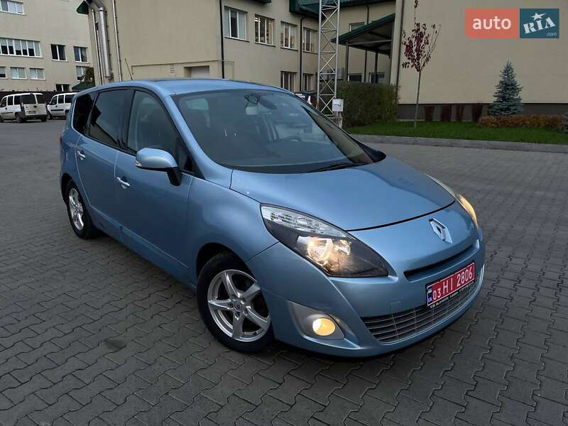 Мінівен Renault Grand Scenic 2009 в Луцьку