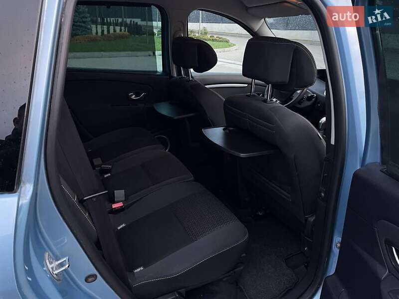 Мінівен Renault Grand Scenic 2009 в Луцьку