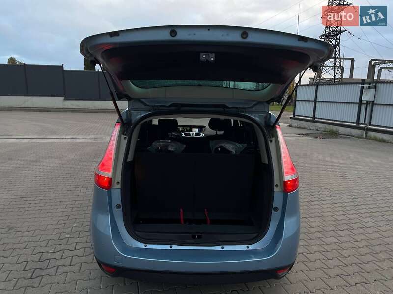 Мінівен Renault Grand Scenic 2009 в Луцьку