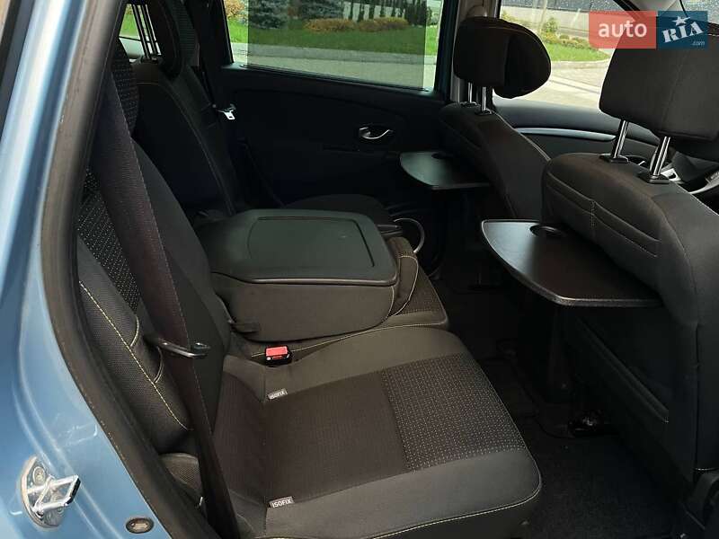 Мінівен Renault Grand Scenic 2009 в Луцьку
