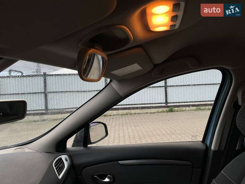 Мінівен Renault Grand Scenic 2009 в Луцьку