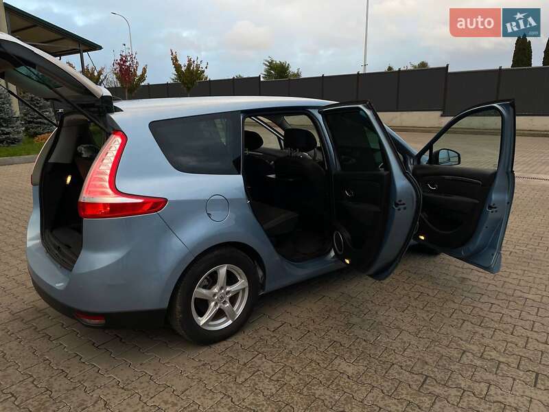 Мінівен Renault Grand Scenic 2009 в Луцьку