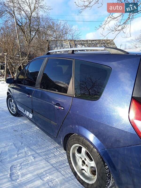 Renault Grand Scenic 2004 Renault Grand Scenic 2004