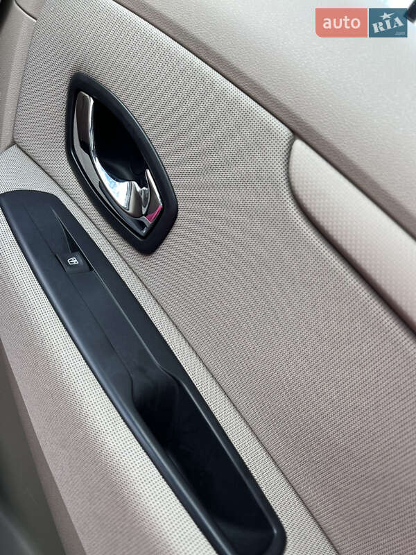 Минивэн Renault Grand Scenic 2011 в Ивано-Франковске