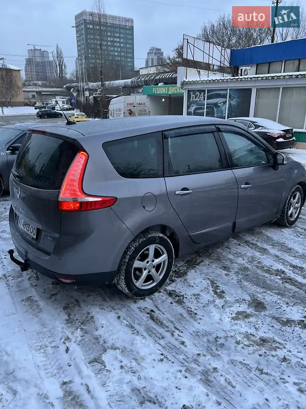 Renault Grand Scenic 2010 VIN VF1JZ09AE43937693 фото оголошення 3 з 48