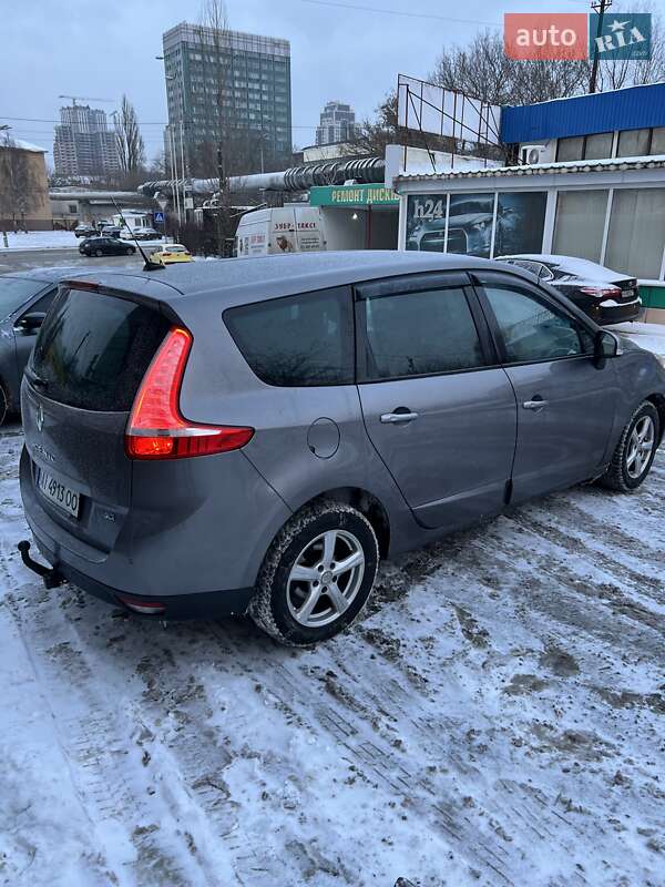Мінівен Renault Grand Scenic 2010 в Києві