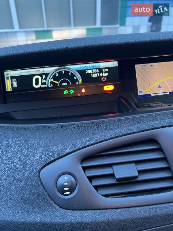 Мінівен Renault Grand Scenic 2010 в Києві