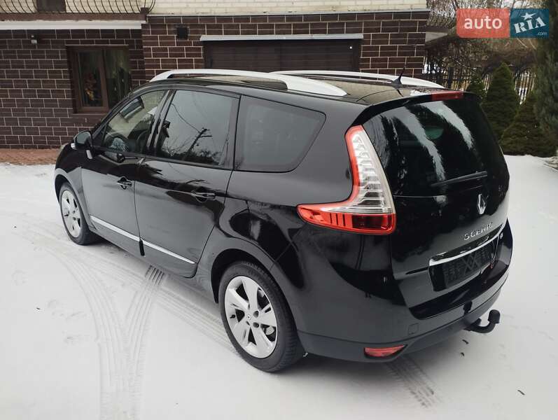 Минивэн Renault Grand Scenic 2013 в Луцке