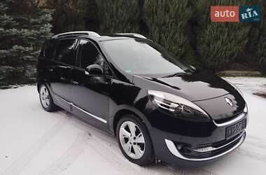 Минивэн Renault Grand Scenic 2013 в Луцке
